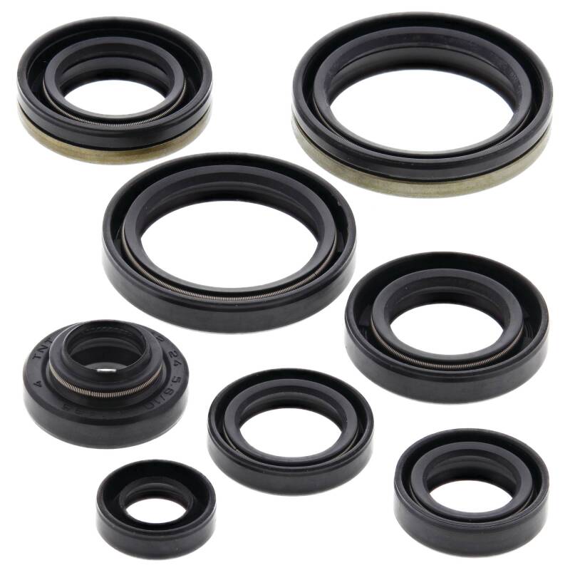 Vertex Pistons Vertex Gaskets 98-00 Suzuki RM125 Oil Seal Kit