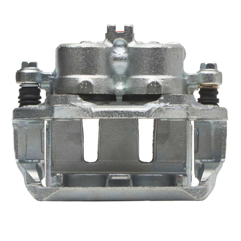 DFC 92-97 Infiniti J30 Front-R Silver Zinc Coated Premium Caliper
