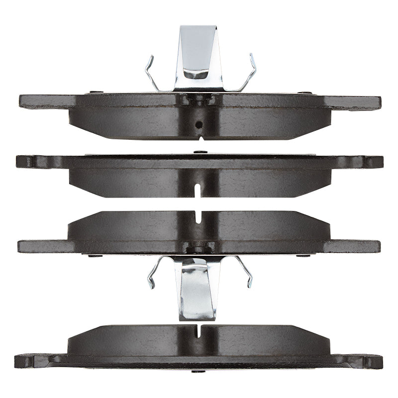 DFC 04-09 Mercedes-Benz E350 Front 4000 Hybridynamic Brake Pads