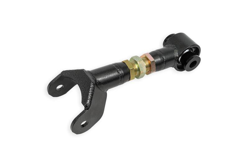 BMR Suspension BMR 11-14 Ford Mustang Shelby GT500 9in Housing On-Car Adj. Upper Control Arm - Black Hammertone