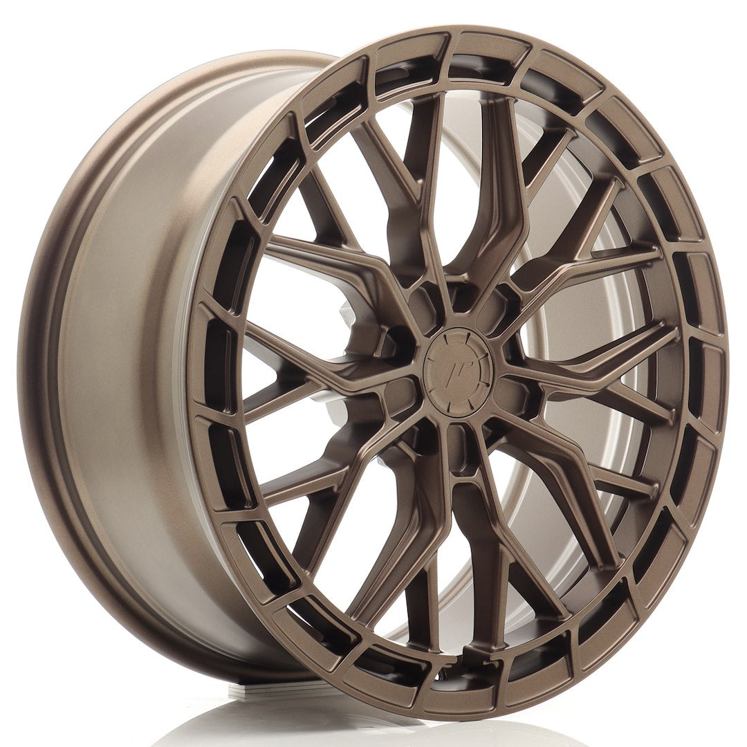 JR Wheels JR481985F15X2072MBZ - JR48 19x8,5 ET20-45 5H BLANK Matt Bronze