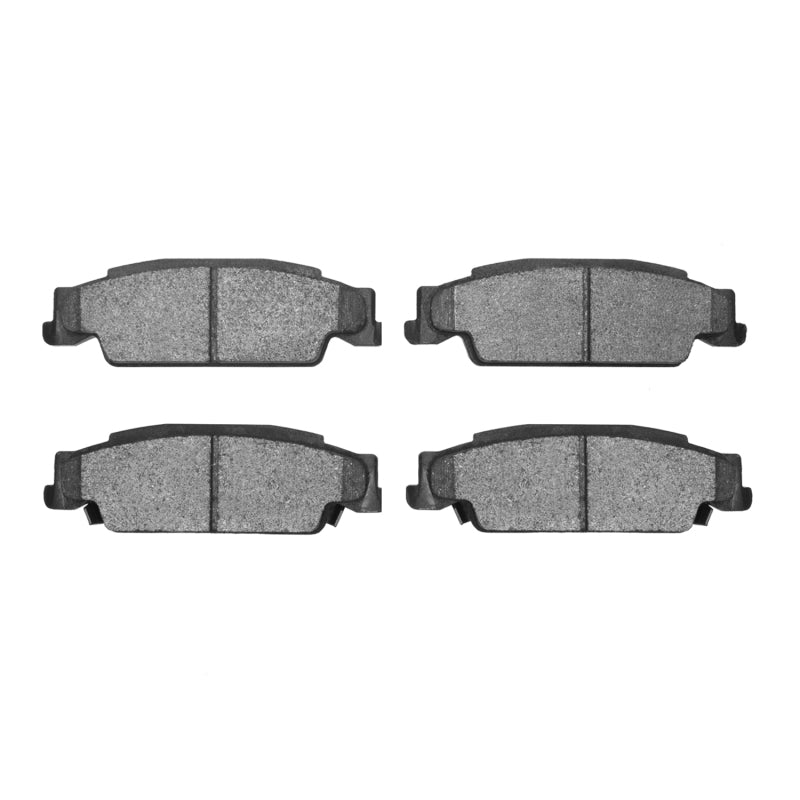DFC 03-11 Cadillac CTS Rear Active Performance Pads - Low Metallic