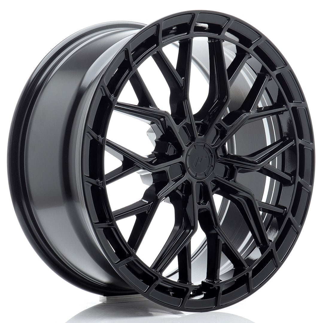 JR Wheels JR482090F15X2072GB - JR48 20x9 ET20-51 5H BLANK Gloss Black