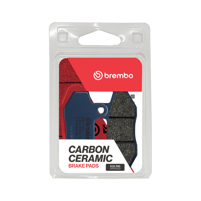 Brembo Powersports Brembo 15-16 Honda CB F 125cc Brake Pad - Front