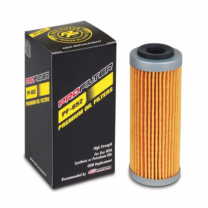 ProFilter KTM Cartridge Various Performance Oil Filter - Single