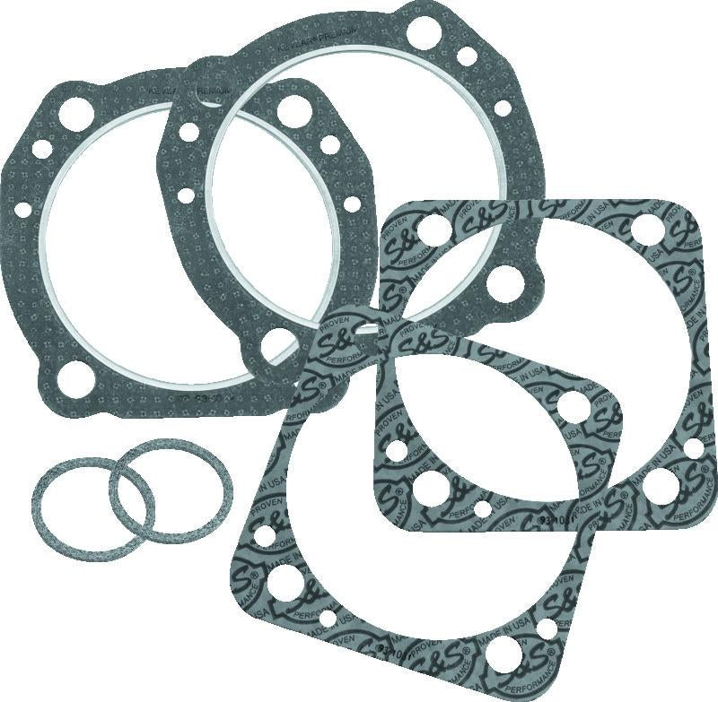 S&S Cycle 86-03 XL 4in Exhaust Gasket