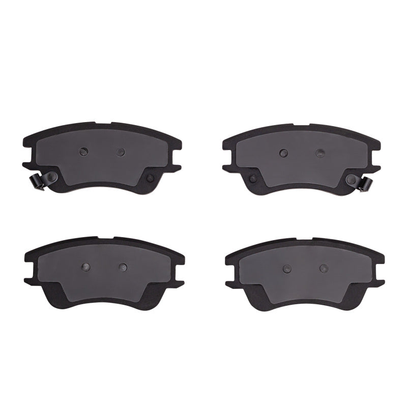 DFC 98-12 Hyundai Atos (Mexico) Front 3000 Semi-Metallic Brake Pads
