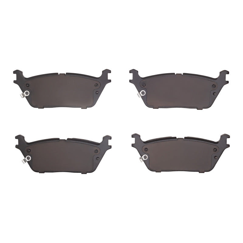 R1 Concepts R1 21-25 RAM 1500 Performance Off-Road/Tow Rear Brake Pads