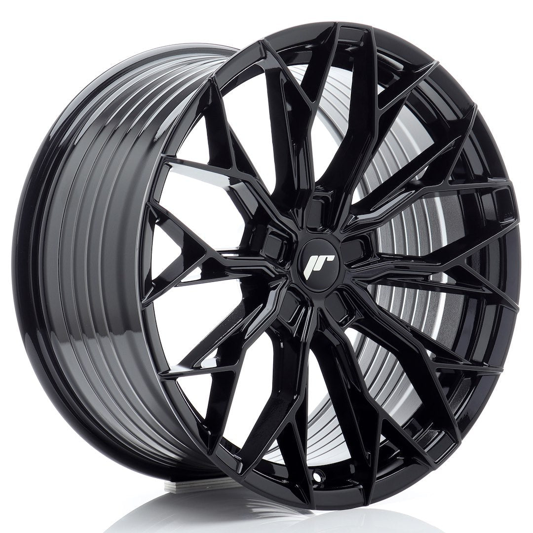 JR Wheels JR491990F25X2072GB - JR49 19x9 ET20-40 5H BLANK Gloss Black