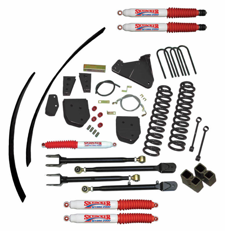 Skyjacker 8.5In KIT.08 F250 4WD GAS