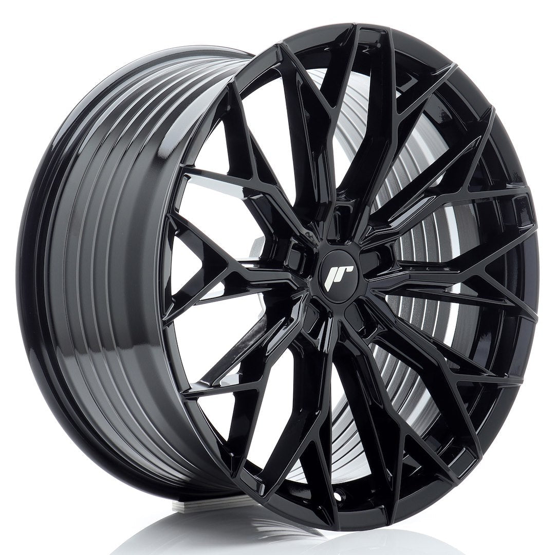 JR Wheels JR492095F25X2072GB - JR49 20x9,5 ET20-40 5H BLANK Gloss Black