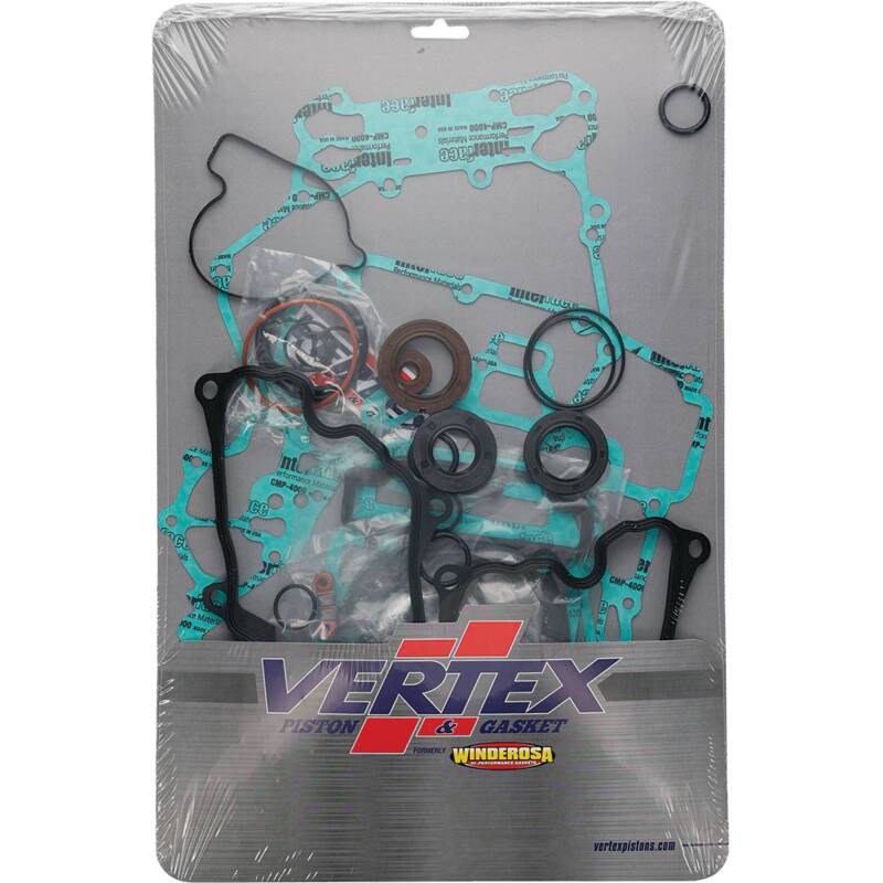 Vertex Pistons Vertex Gaskets 2015 Can-Am Outlander 800R DPS 4x4 Complete Gasket Kit w/ Oil Seals