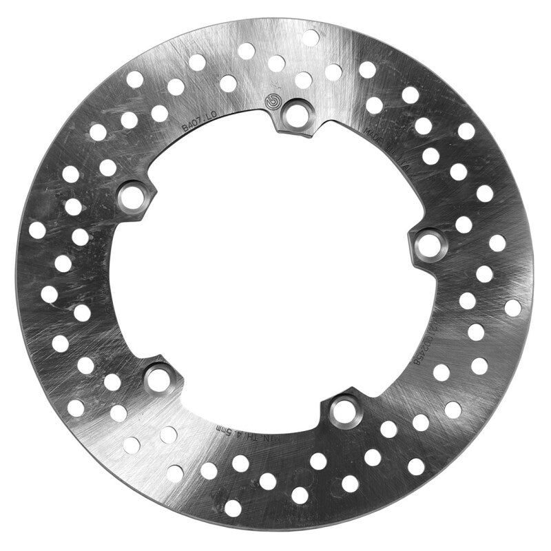 Brembo Powersports Brembo 13-17 Yamaha MT-07 700cc 245x5mm Brake Disc - Rear Fixed