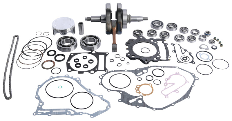 Vertex Pistons Vertex Yamaha Complete Engine Rebuild Kit