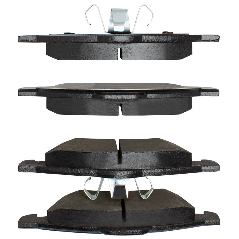 R1 Concepts R1 14-19 Fiat 500L Front Euro Ceramic Brake Pads