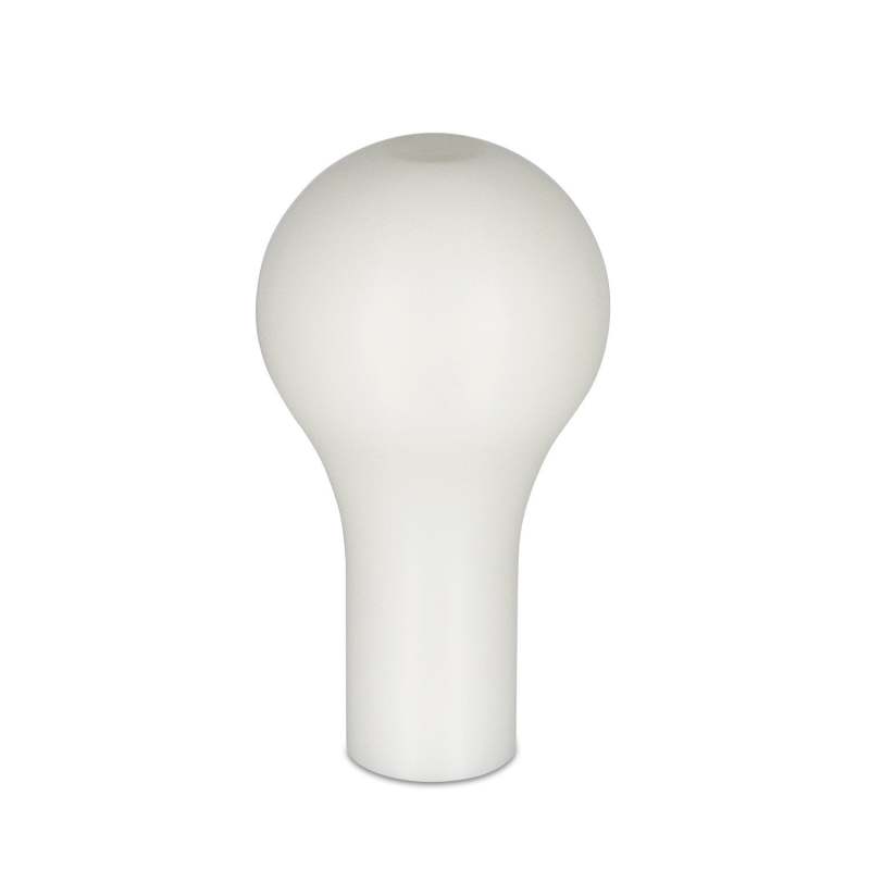 BLOX Racing BLOX Ultraform Shift Knob M10x1.5 - White