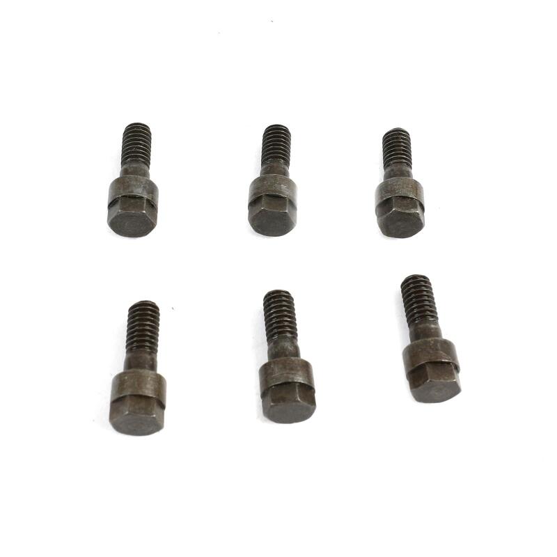 McLeod Racing McLeod Bolt Pak 5/16in Pressure Plate Small Hex Head (6 Per Box)
