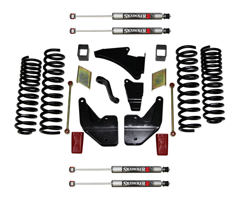 Skyjacker 6In KIT 14 RAM 2500 DIES 4MON