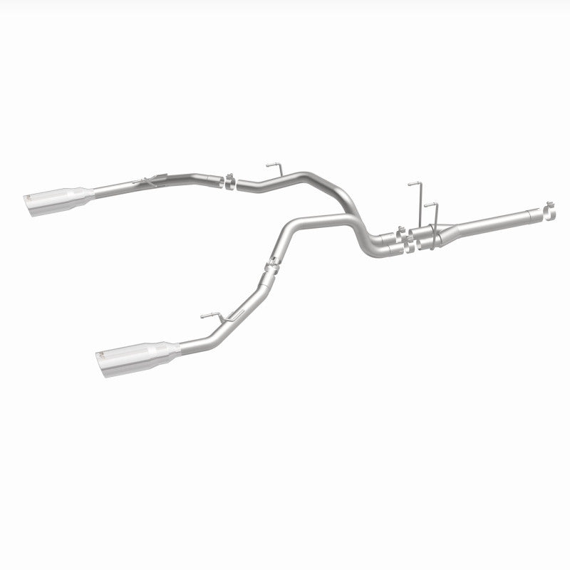 MagnaFlow 14-17 Dodge Ram 1500 V6 3.0L Diesel Filter-Back Polished SS 5in. Tip W/O Muffler