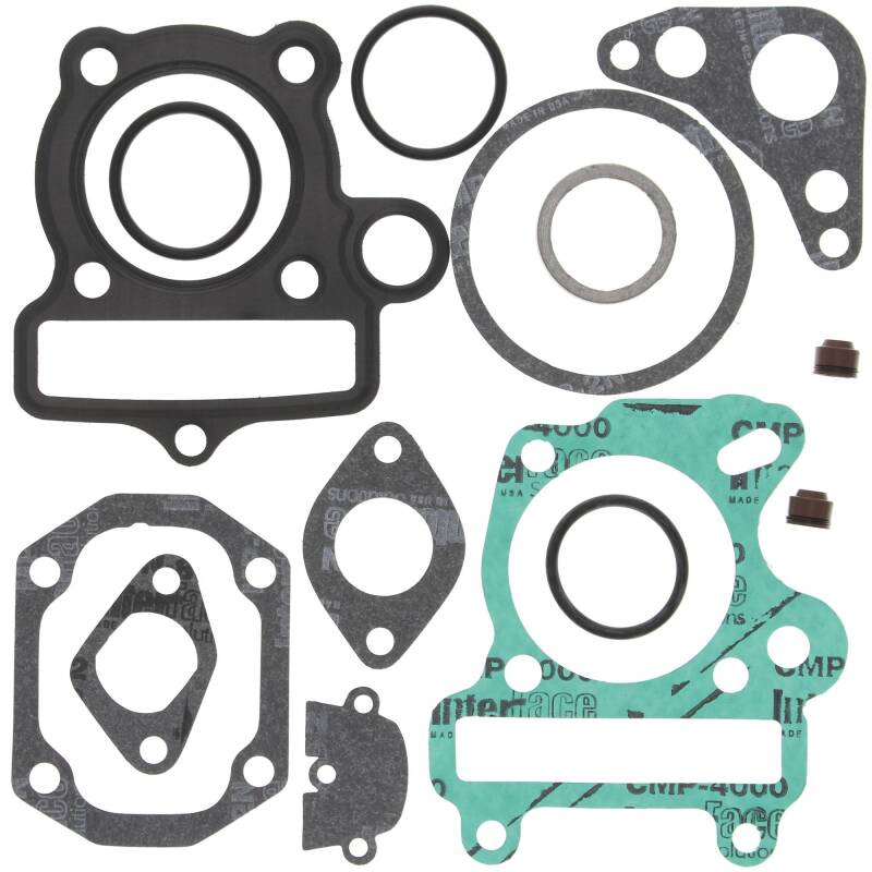 Vertex Pistons Vertex Gaskets 07-13 Polaris Outlaw 90 Top End Gasket Kit