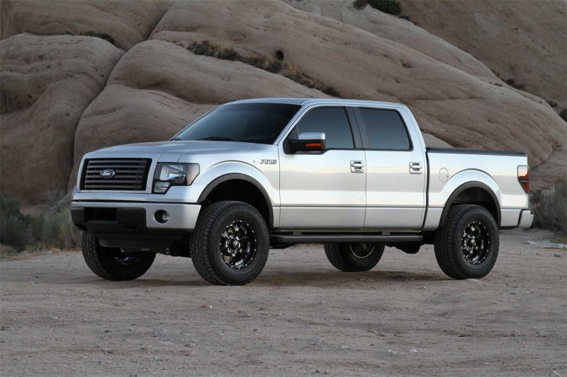 Fabtech Ford F150 4in Rear Performance Replacement Shock Absorber - Single