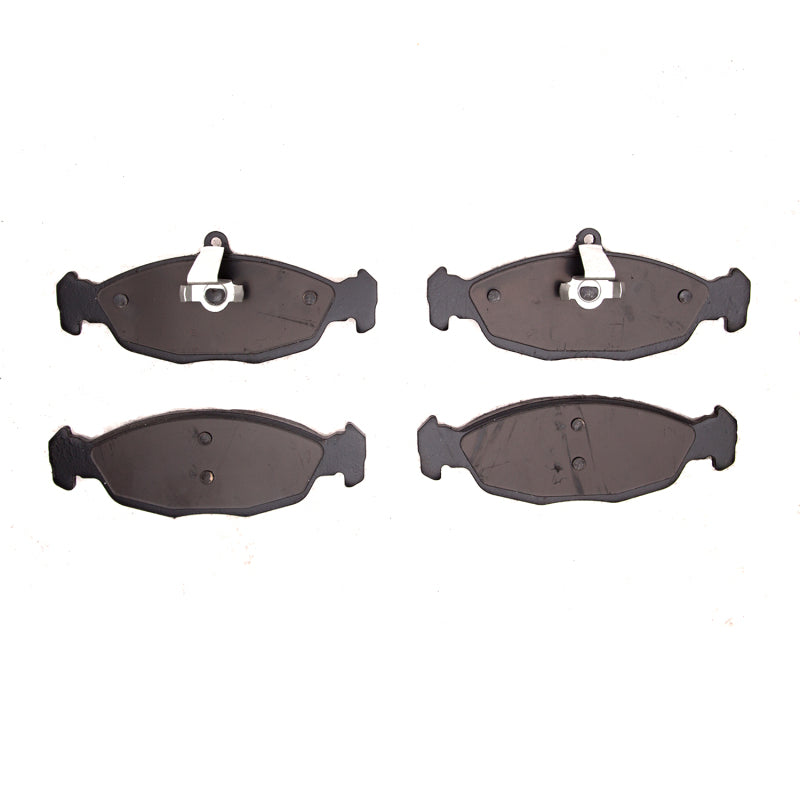 DFC 97-06 Jaguar XKR Rear 4000 Hybridynamic Brake Pads