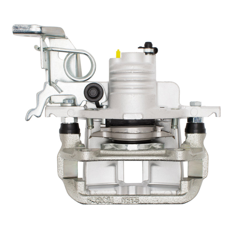 DFC 85-92 Chevrolet Camaro Rear-L Premium Caliper - Silver Zinc Coated