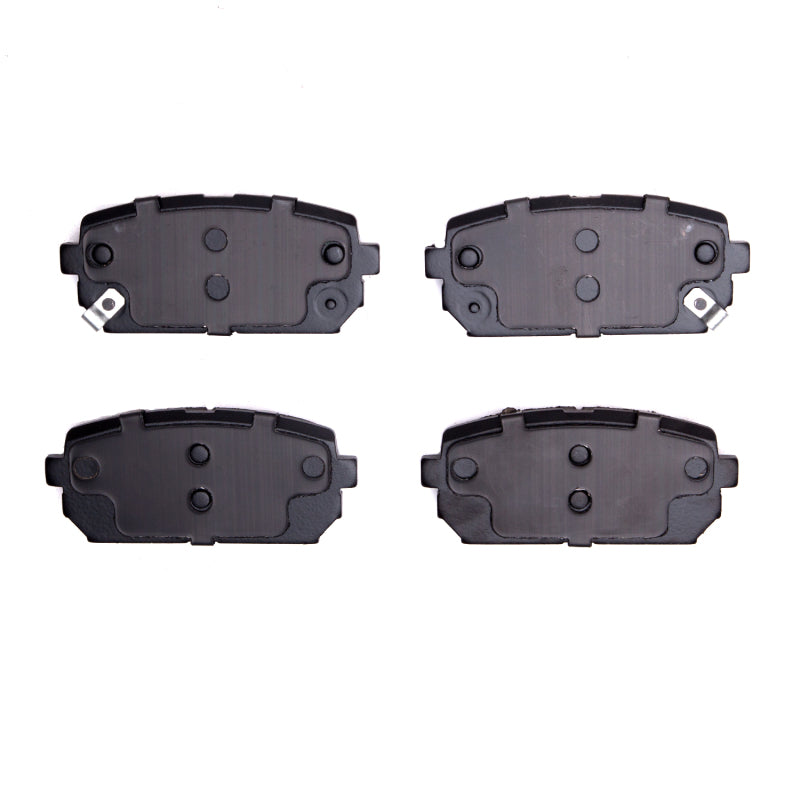 R1 Concepts R1 07-12 Kia Rondo (Usa) Rear Ceramic Brake Pads