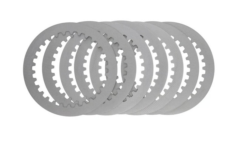 Wiseco Clutch Plate Kit - 6 Alloy Clutch Basket