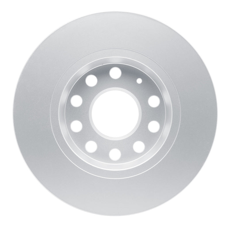 DFC 05-25 Audi A3 (Mexico) Rear Hi-Carbon Alloy Geomet Coated Rotor