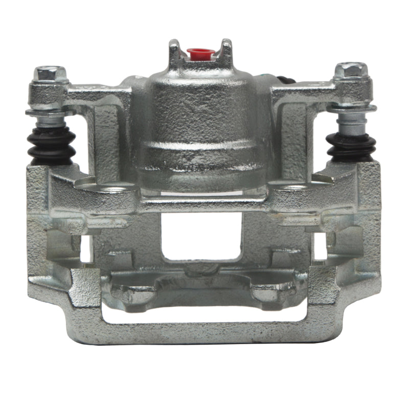 DFC 07-13 Acura ZDX Rear-L Premium Caliper - Silver Zinc Coated