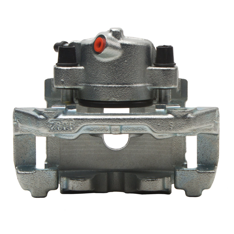 DFC 01-06 BMW M3 Front-R Premium Caliper - Silver Zinc Coated