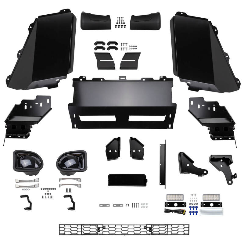 ARB Bumper/Fitting Kit Bundle 3414600