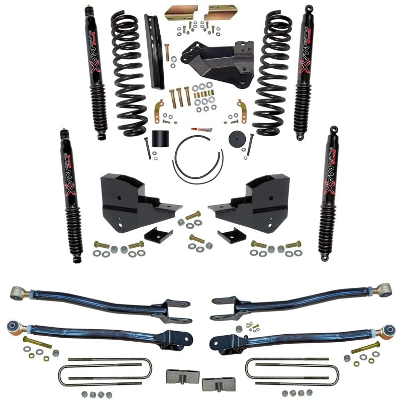 Skyjacker 4In KIT 23 F250 4WD GAS W/LKS