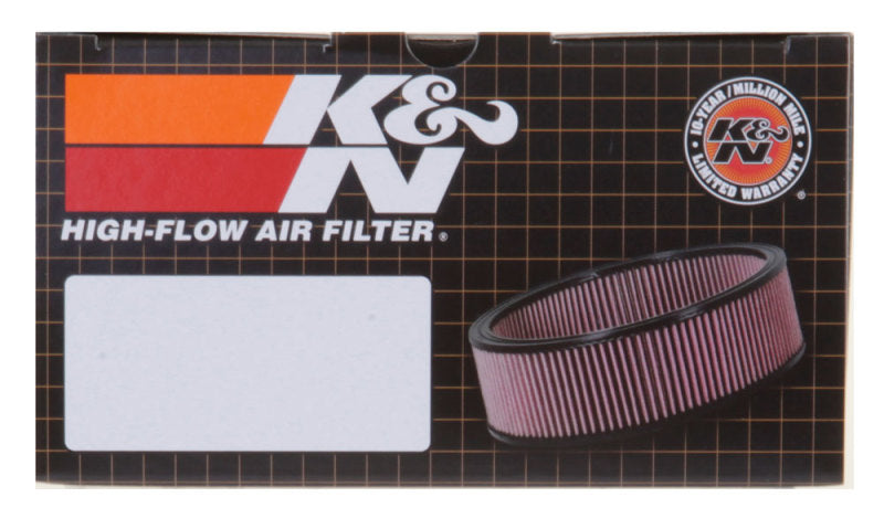 K&N Engineering K&N Custom Air Filter Round 5-7/8in OD x 4-7/8in ID x 1.4/5in H