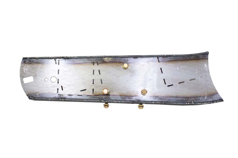 RustBuster Rust Buster 05-15 Toyota Tacoma / 03-09 Toyota 4Runner Center Frame Repair Kit - Right