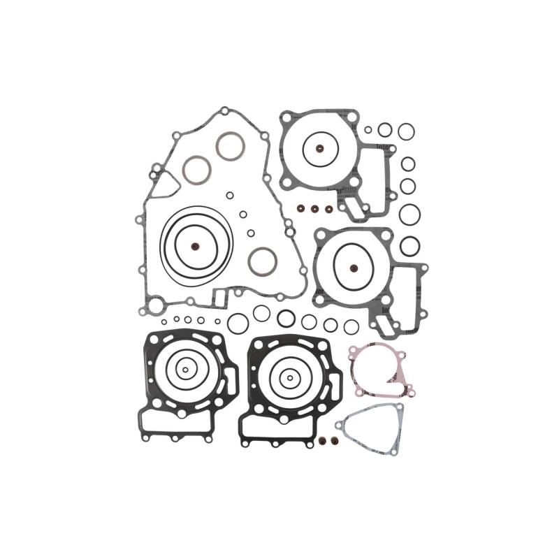 Vertex Pistons Vertex Gaskets 13-21 Kawasaki KVF750 Brute Force Complete Gasket Kit