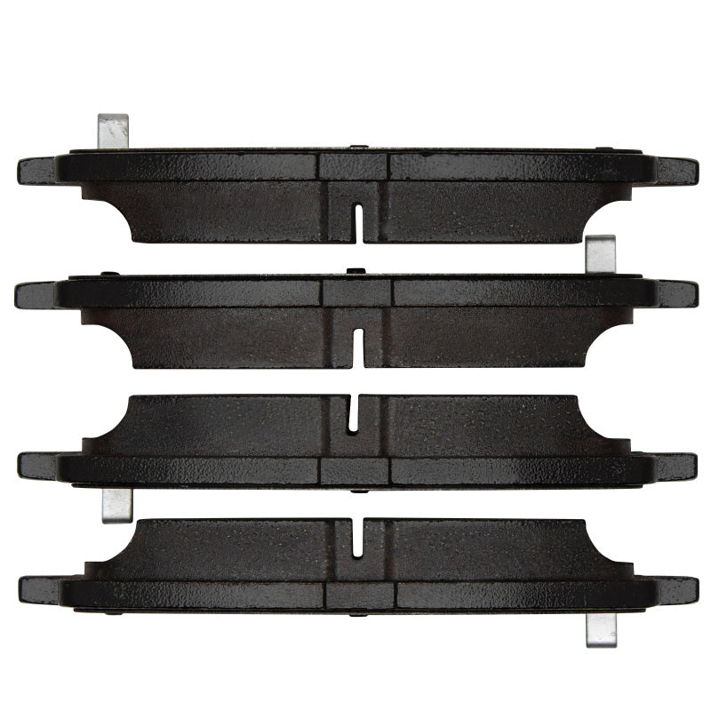 DFC 12-20 Volkswagen Routan Rear 4000 Hybridynamic Brake Pads