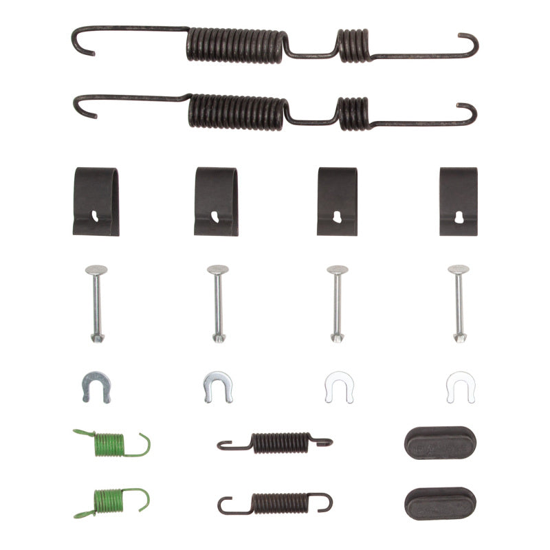 DFC 70-84 Toyota Cressida Rear Drum Brake Hardware Kit