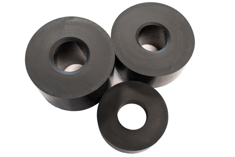 Fishbone Offroad 08-18 Ford F-250 - Black Polyurethane Body Mount Kit