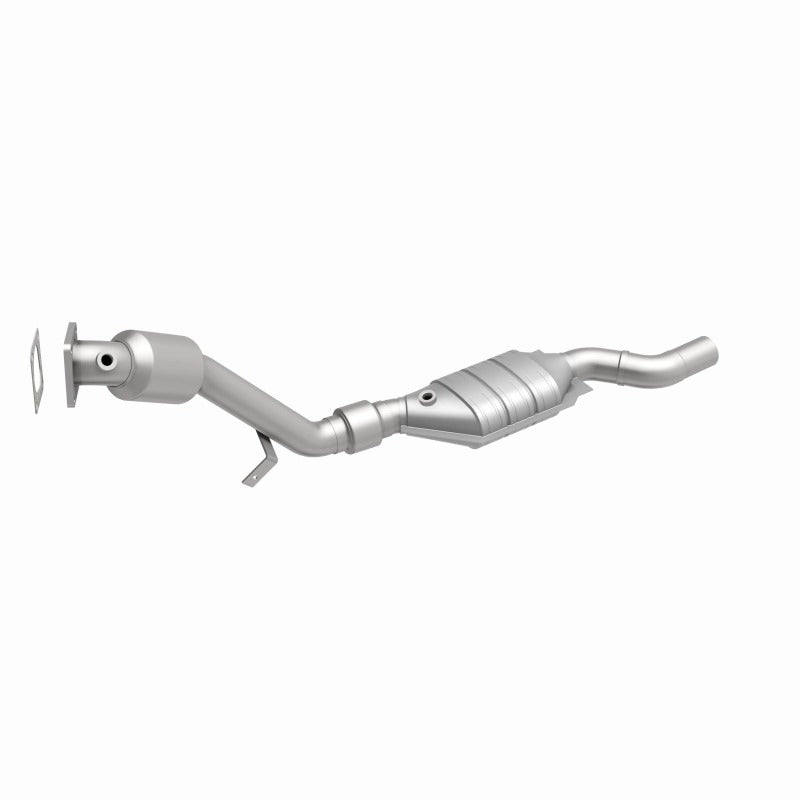 MagnaFlow Direct Fit Catalytic Converter 00-02 Audi S4 2.7L Passenger Side