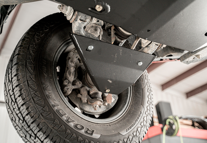 Cali Raised LED Cali Raised 14-24 4Runner Lower Control Arm Skid Plate