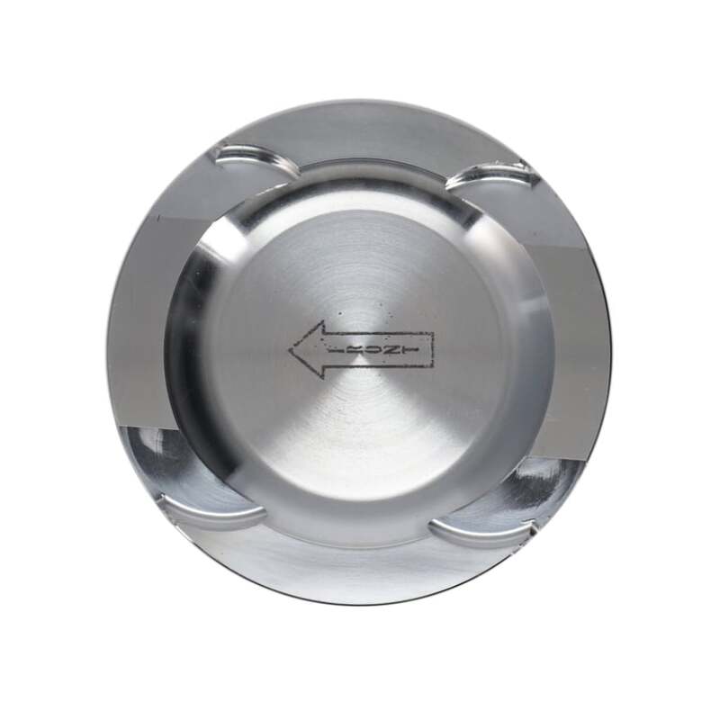 Manley Performance Manley BMW N54B30 32cc Platinum Series Dish Piston Set - 84.5mm Bore