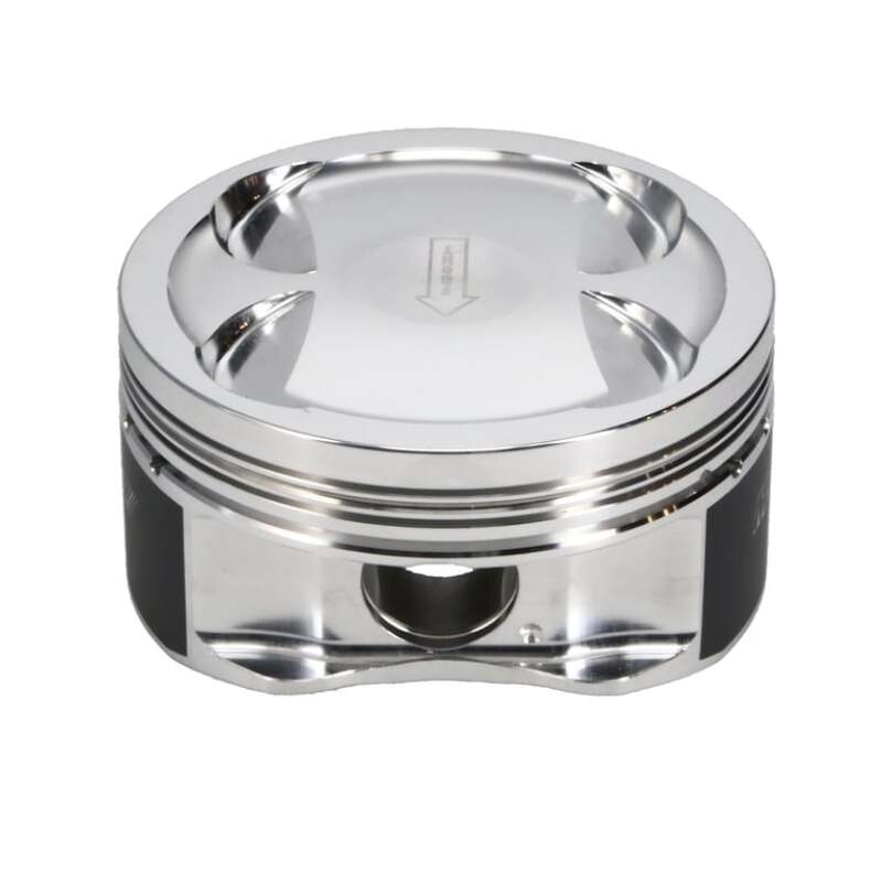 Manley Performance Manley 04+ Subaru WRX STi (EJ257) STD Stroke 99.75mm +.25mm Bore 9.8:1 Dish Piston Set with Rings