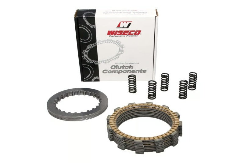 Wiseco 04-17 Honda CRF250X Clutch Pack Kit