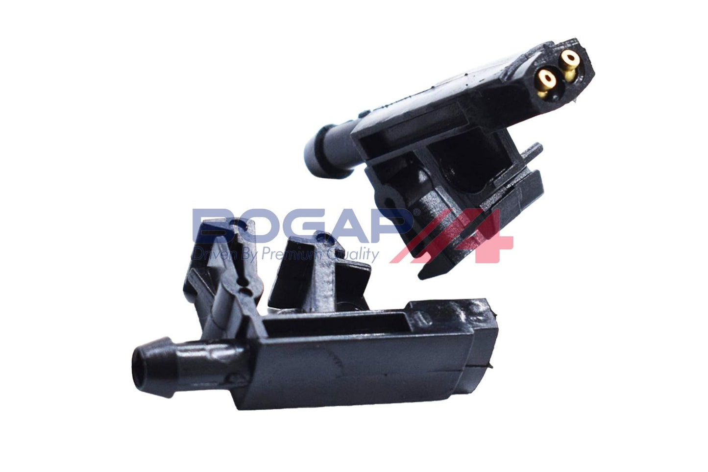 BOGAP P5518100 Washer Fluid Jet, Window Cleaning