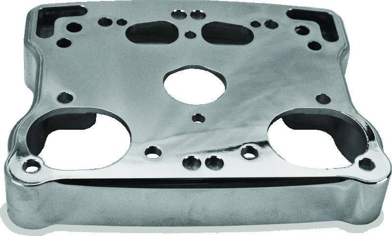 S&S Cycle 1999+ BT Bottom Rocker Box Assembly - Chrome