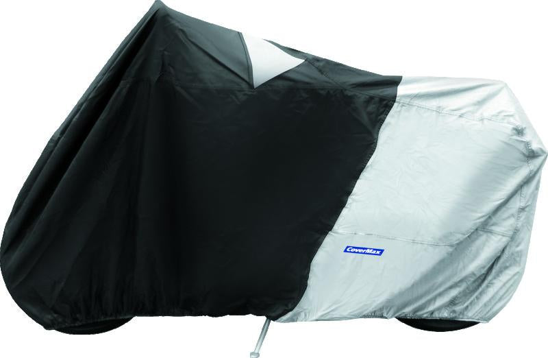 BikeMaster Covermax Large High-Pipe Cover For Sportbike