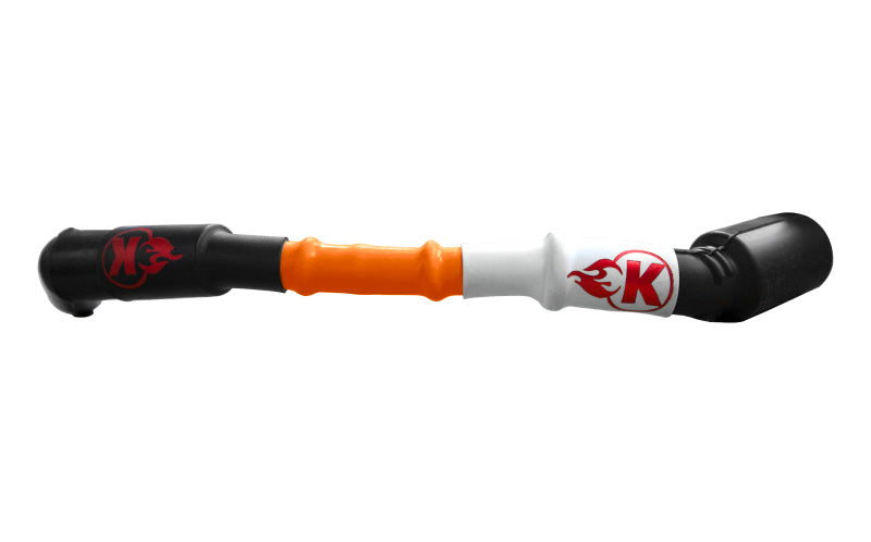Kooks Headers Kooks 10mm Spark Plug Wires - Orange w/Black Boots (8 pc. Set)