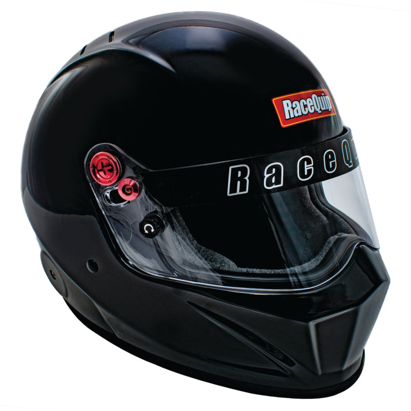 RaceQuip Gloss Black VESTA20 SA2020 Small